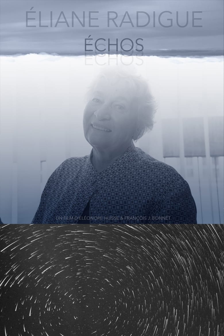 Poster of Éliane Radigue – Échos