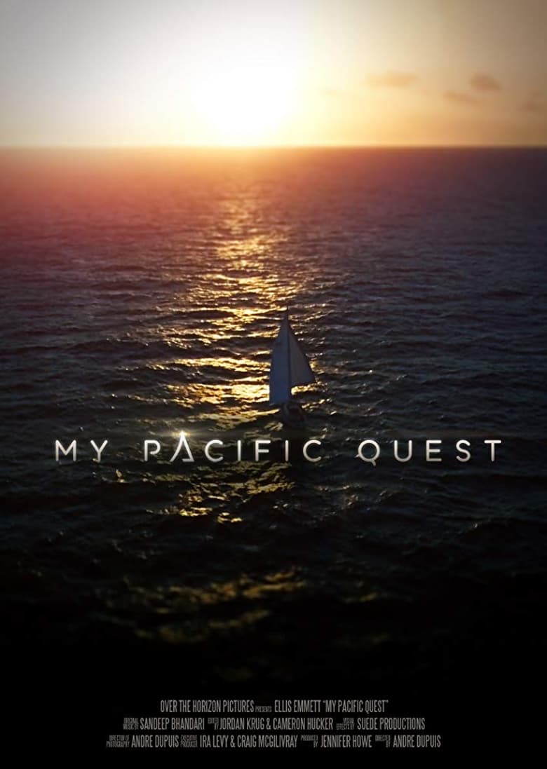 Poster of My Pacific Quest