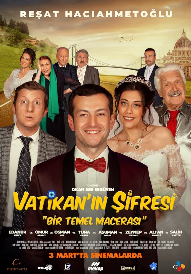 Poster of Vatikan'ın Şifresi: Bir Temel Macerası