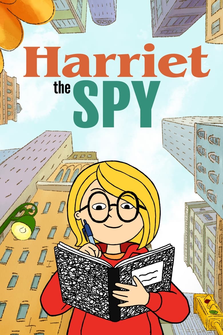 Poster of Harriet the Spy