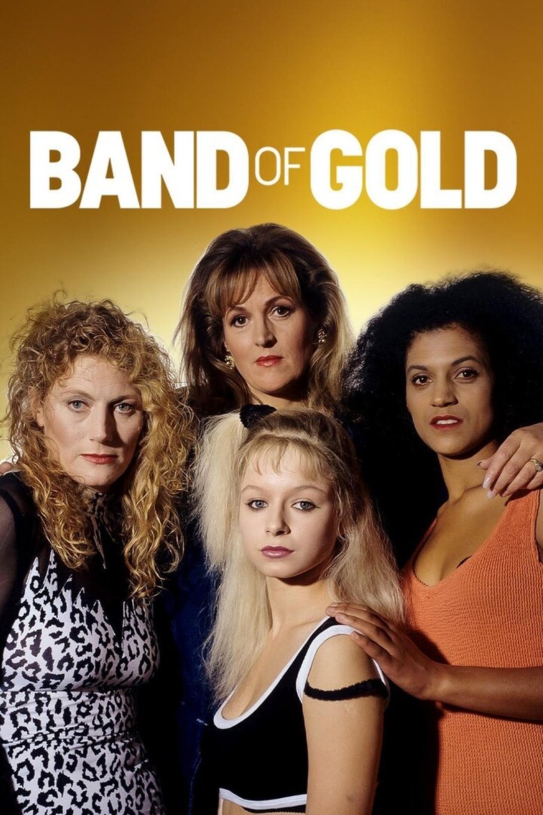 Poster of Band of Gold