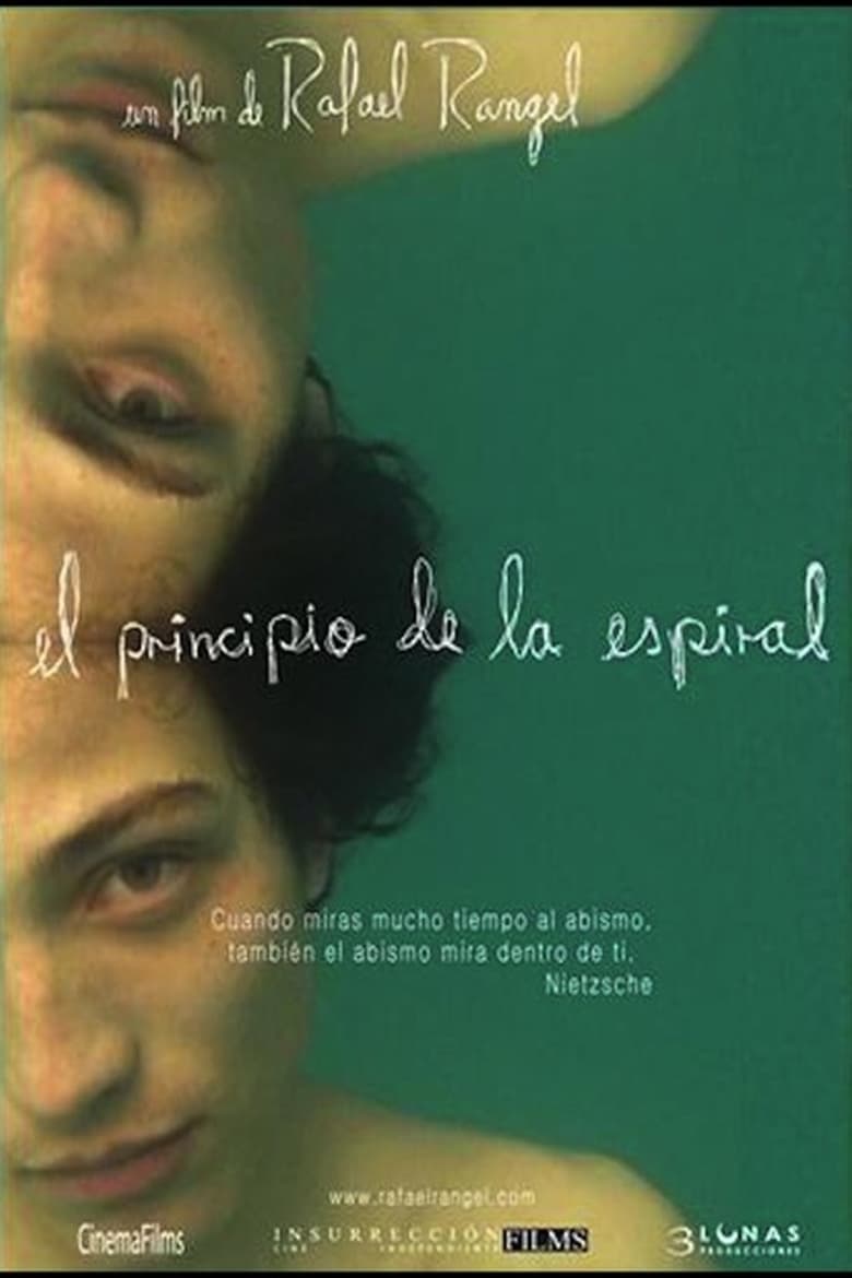 Poster of El principio de la espiral