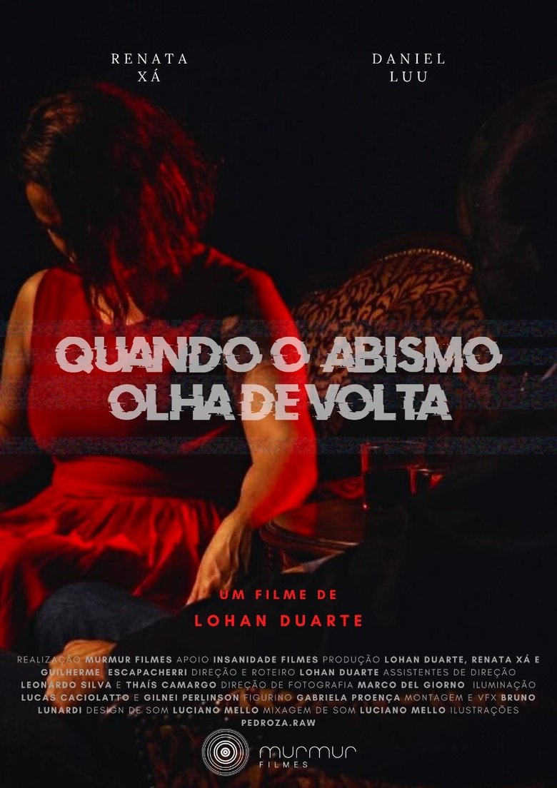 Poster of Quando o abismo olha de volta