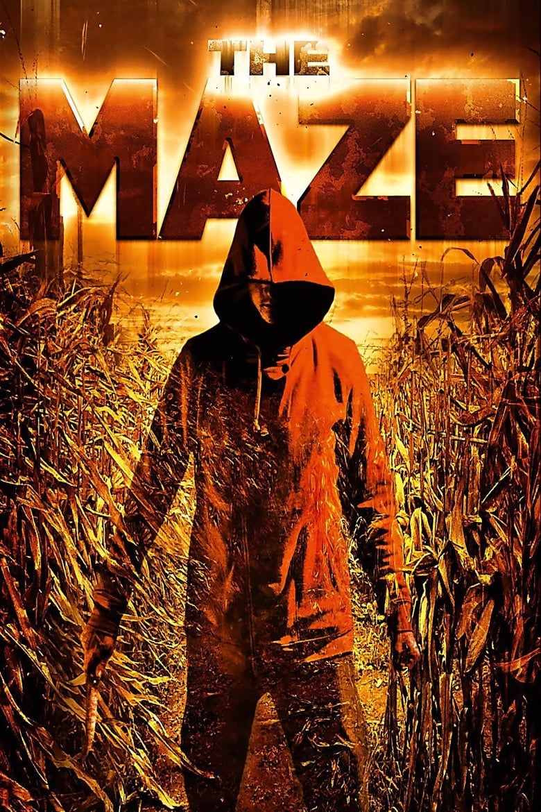 Poster of The Maze