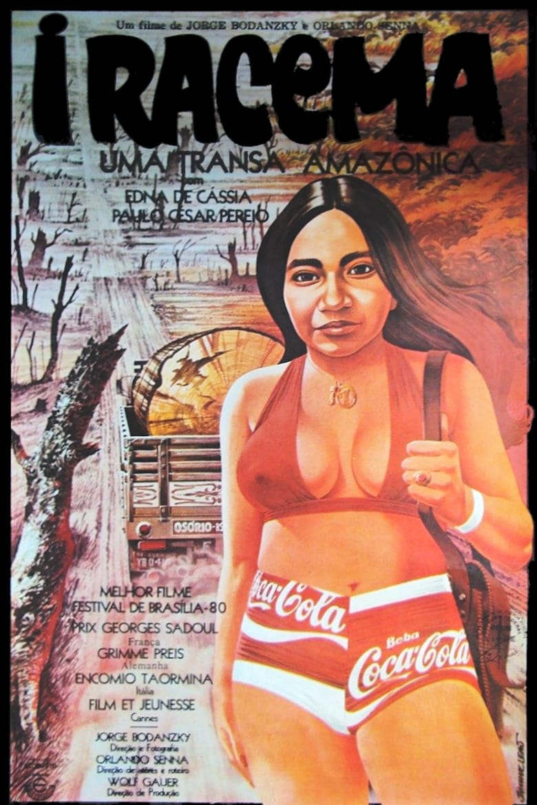 Poster of Iracema