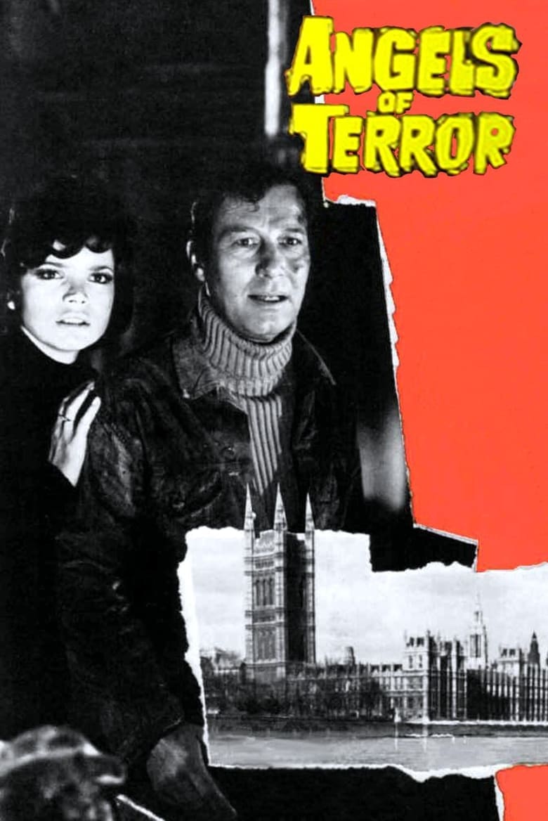 Poster of Angels of Terror