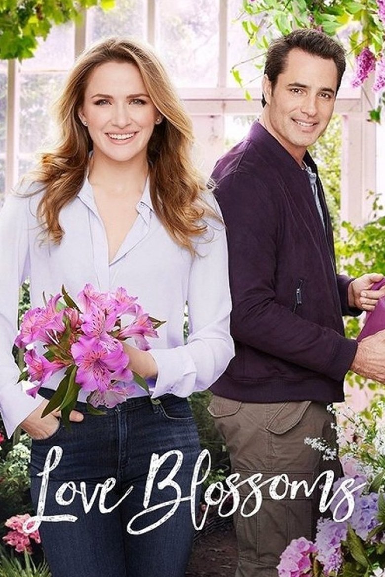 Poster of Love Blossoms