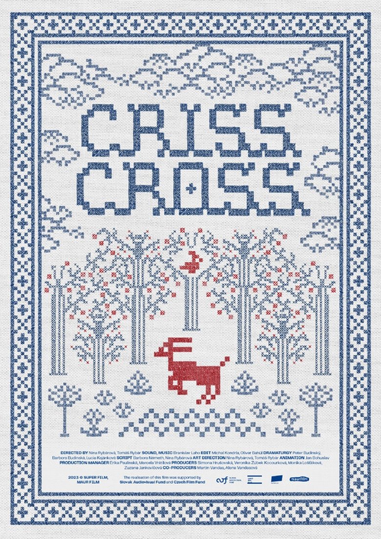 Poster of Criss Cross