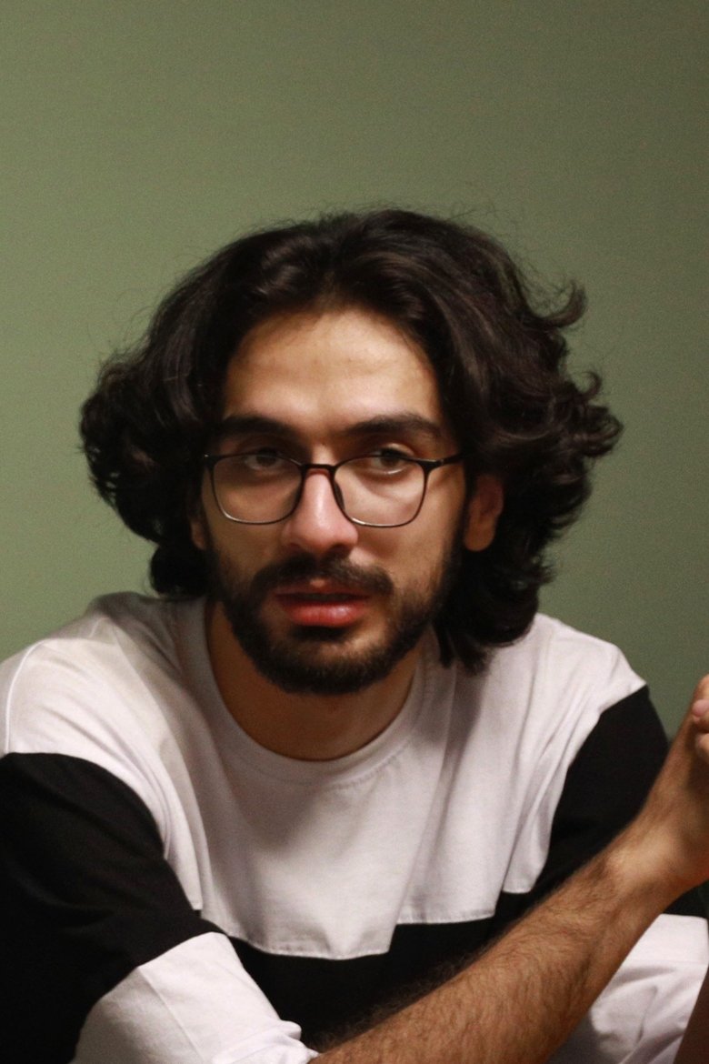 Portrait of Misagh Karimi