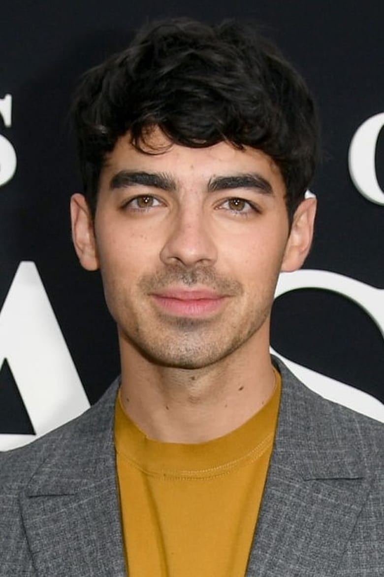 Portrait of Joe Jonas