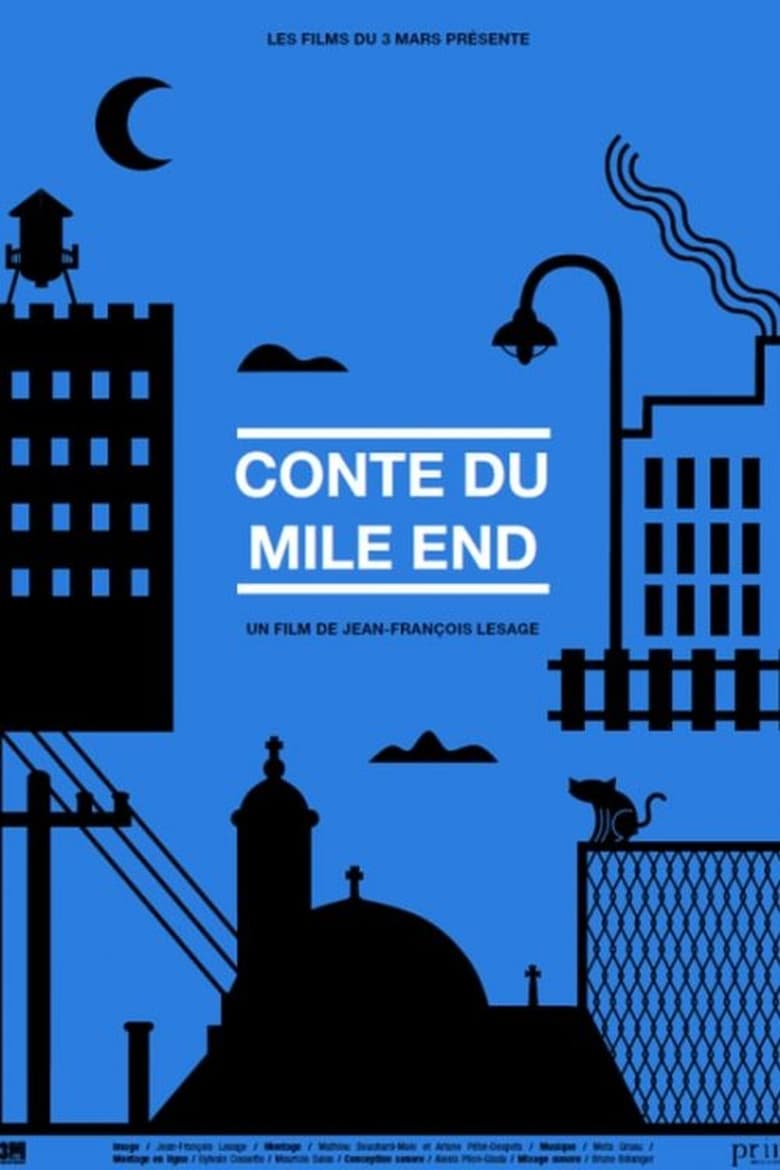 Poster of Conte du Mile End