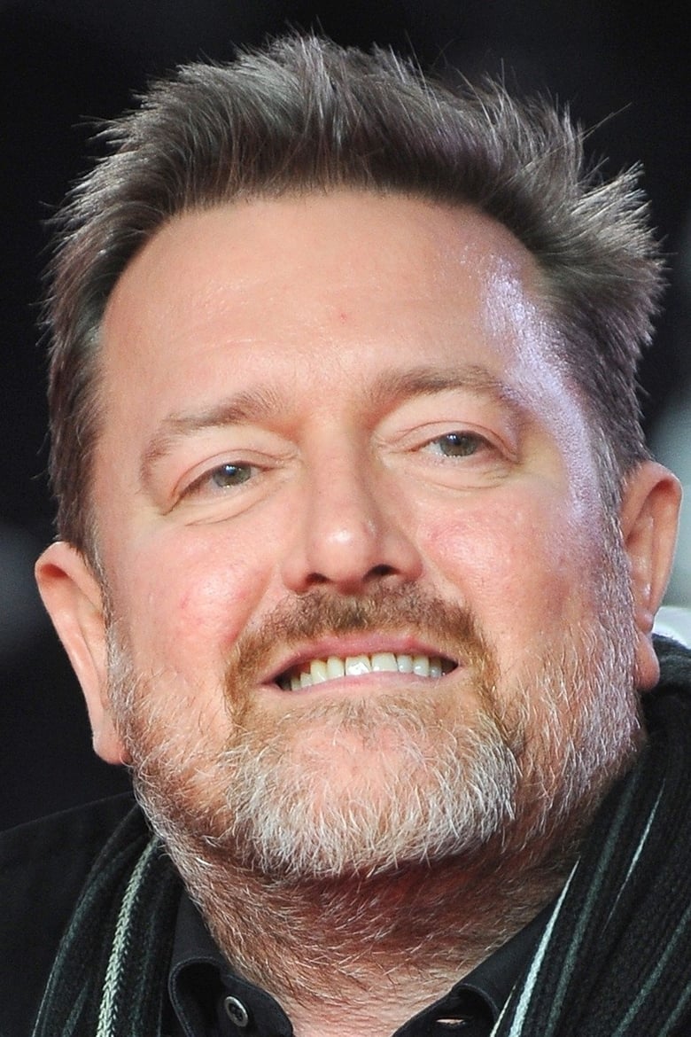 Portrait of Guy Garvey