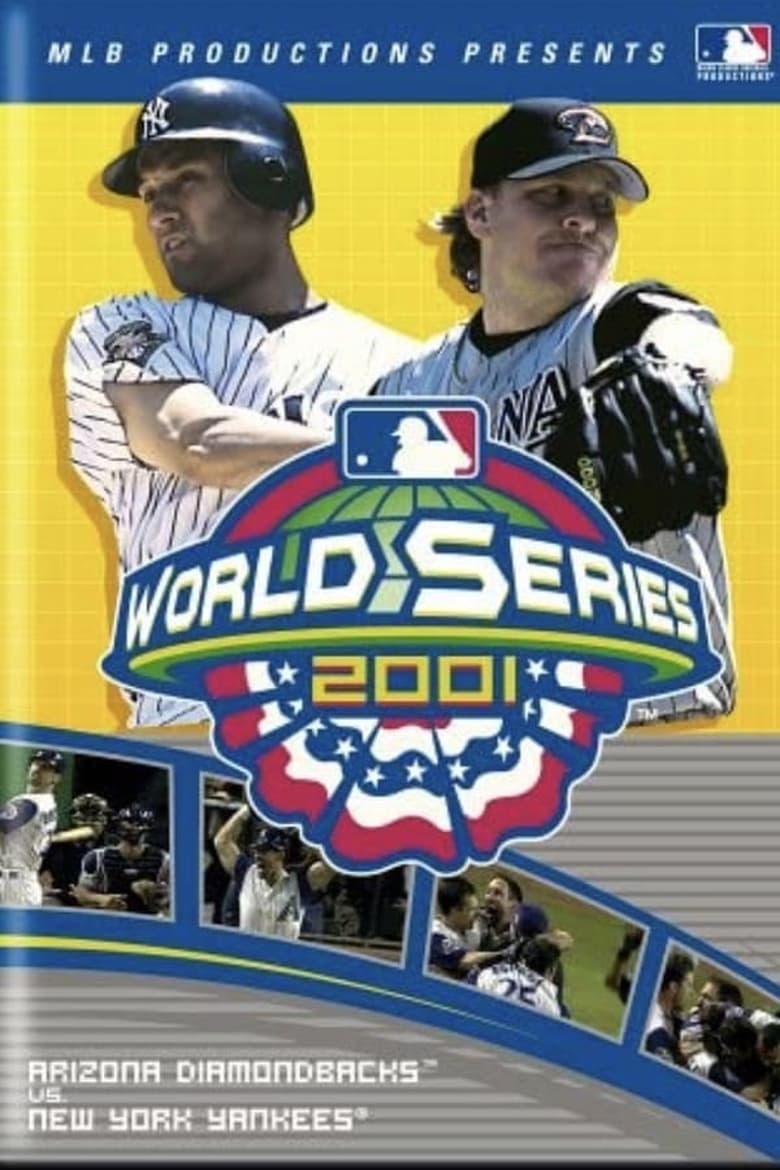 Poster of 2001 Arizona Diamondbacks: The Official World Series Film