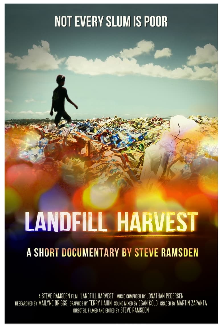 Poster of Landfill Harvest