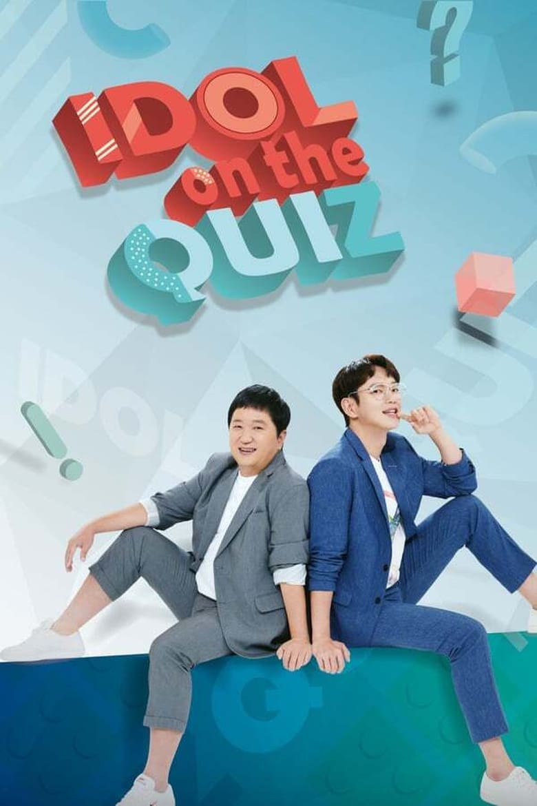 Poster of Episodes in IDOL On Quiz - Season 1 - Season 1