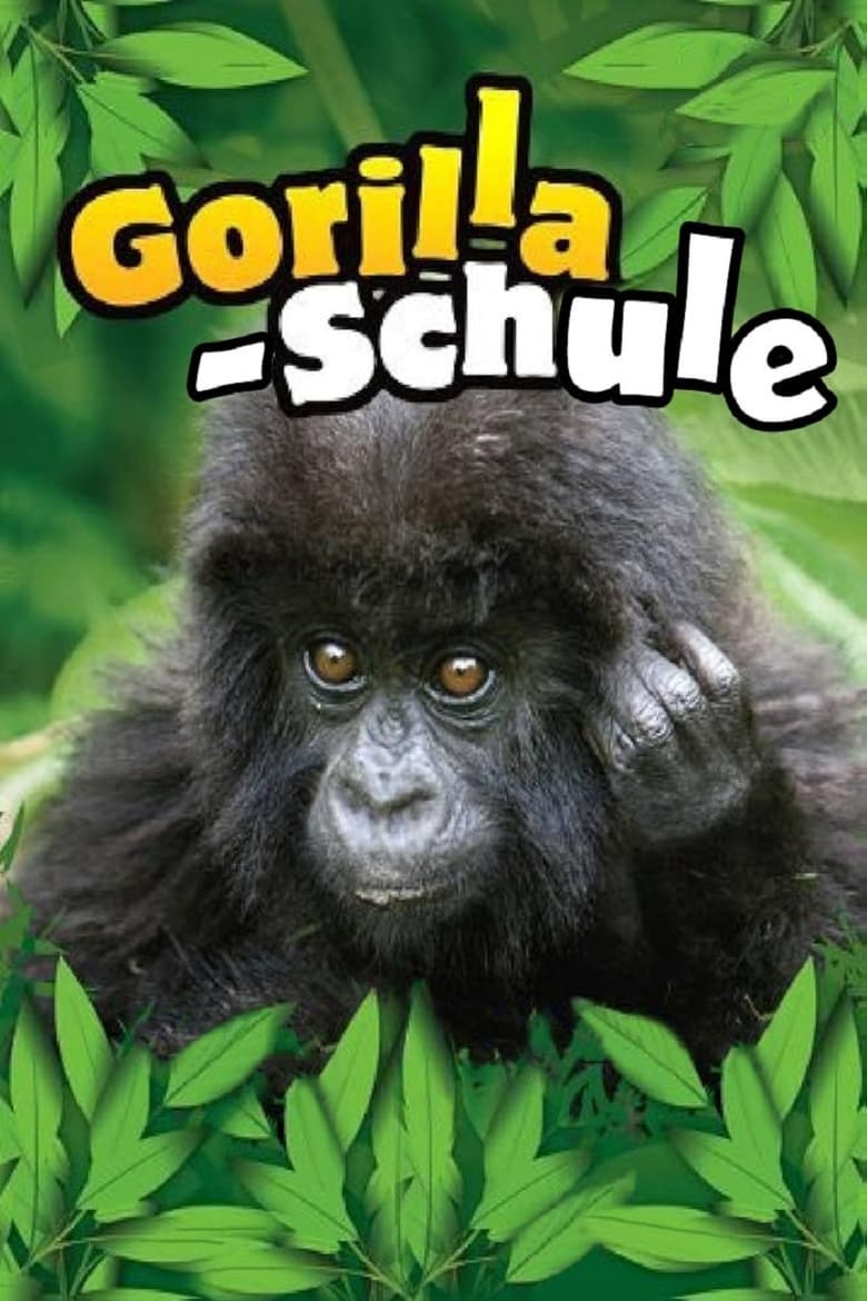 Poster of Gorilla School