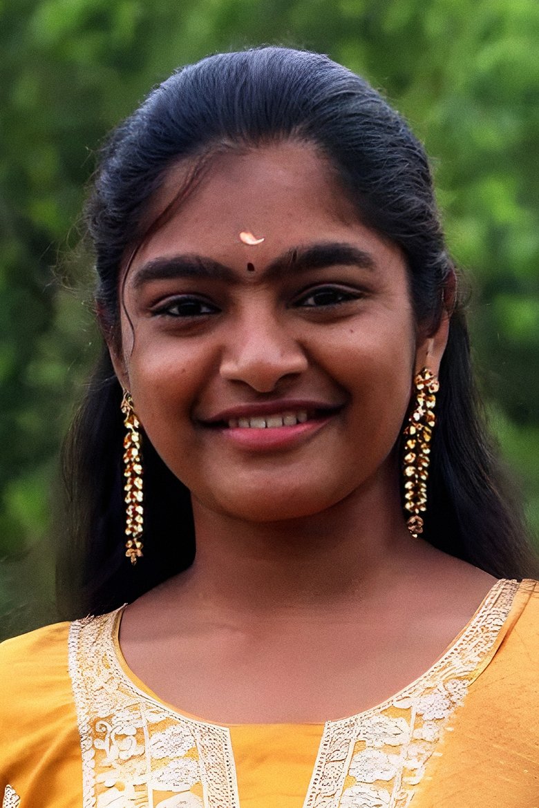 Portrait of Abi Nakshathra