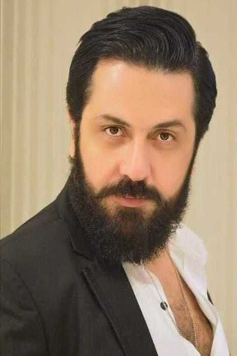 Portrait of Ahmed Refaat