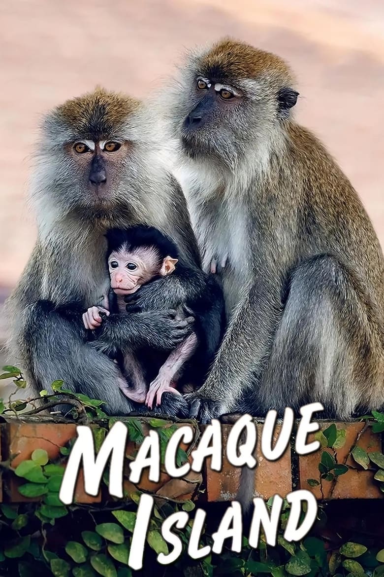 Poster of Macaque Island