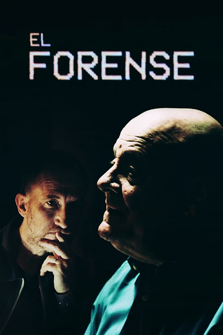 Poster of El forense