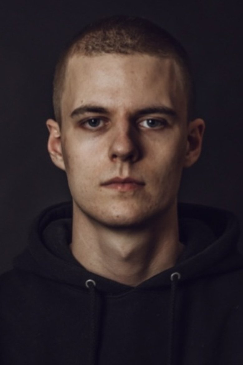 Portrait of Alex Stoldt