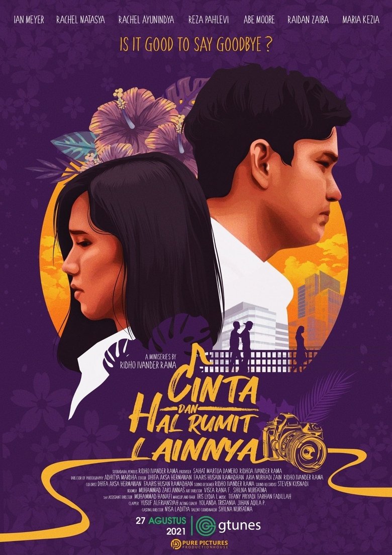 Poster of Cinta dan Hal Rumit Lainnya