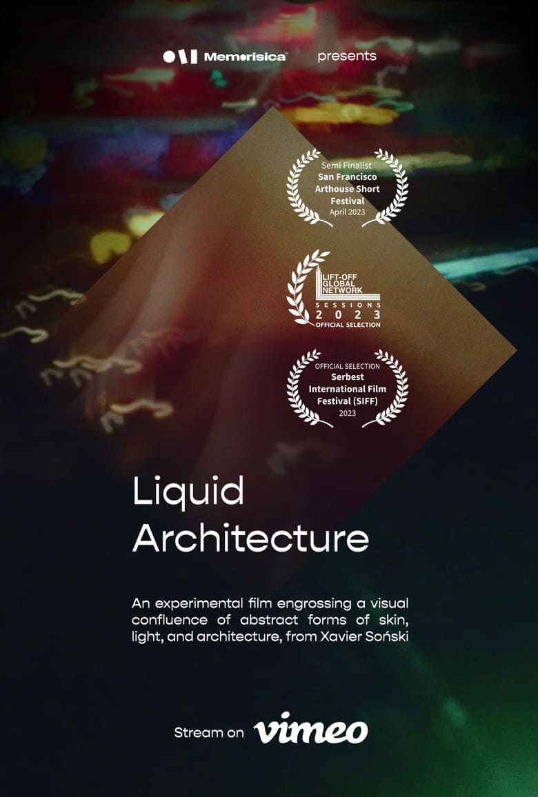 Poster of Liquid Architecture