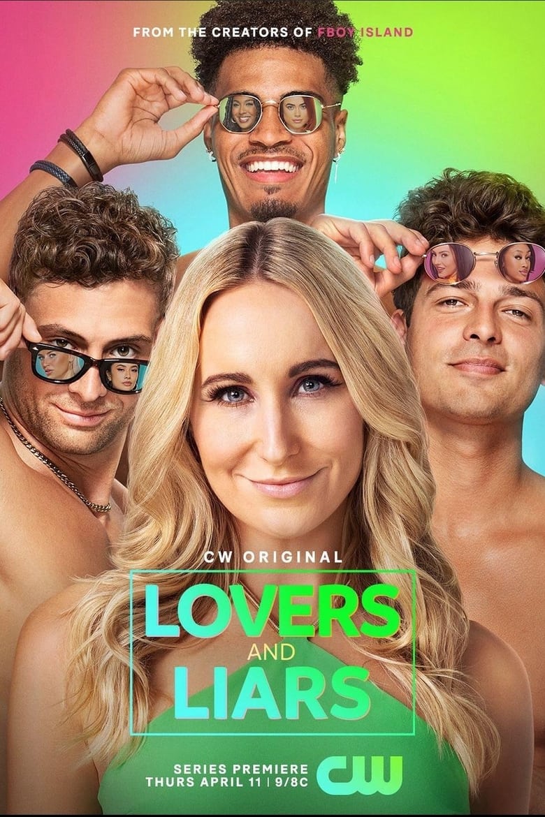 Poster of Cast and Crew in Lovers And Liars - Season 1 - Episode 4 - Call Me Toxic