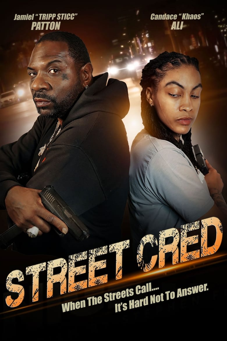 Poster of Street Cred