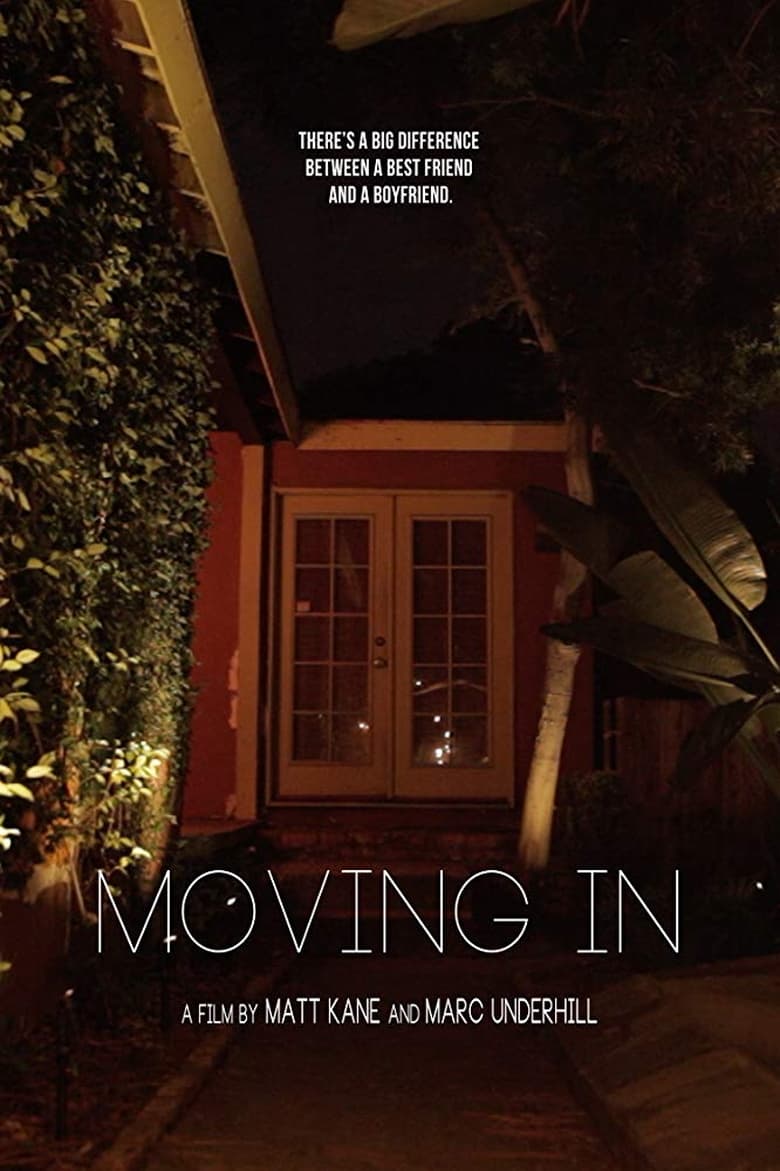 Poster of Moving In