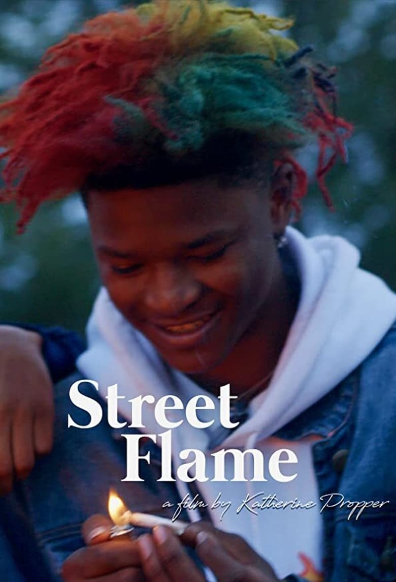 Poster of Street Flame