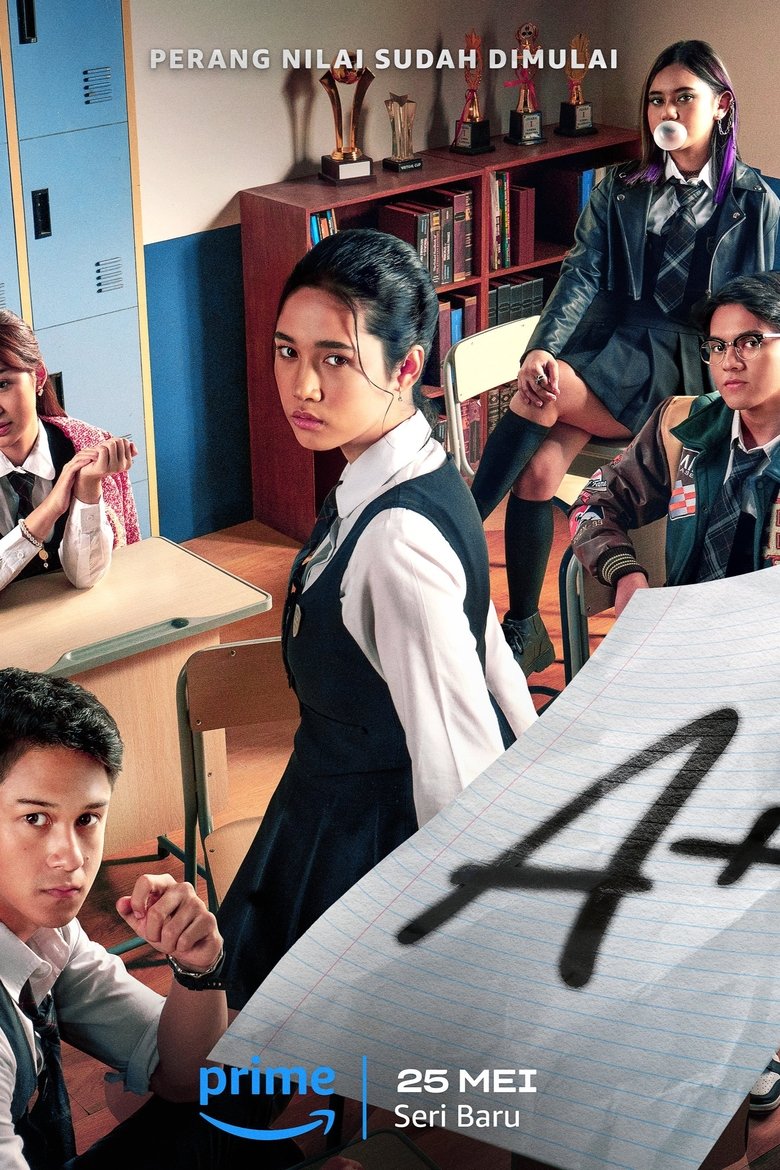 Poster of Episodes in A  - Season 1 - Season 1