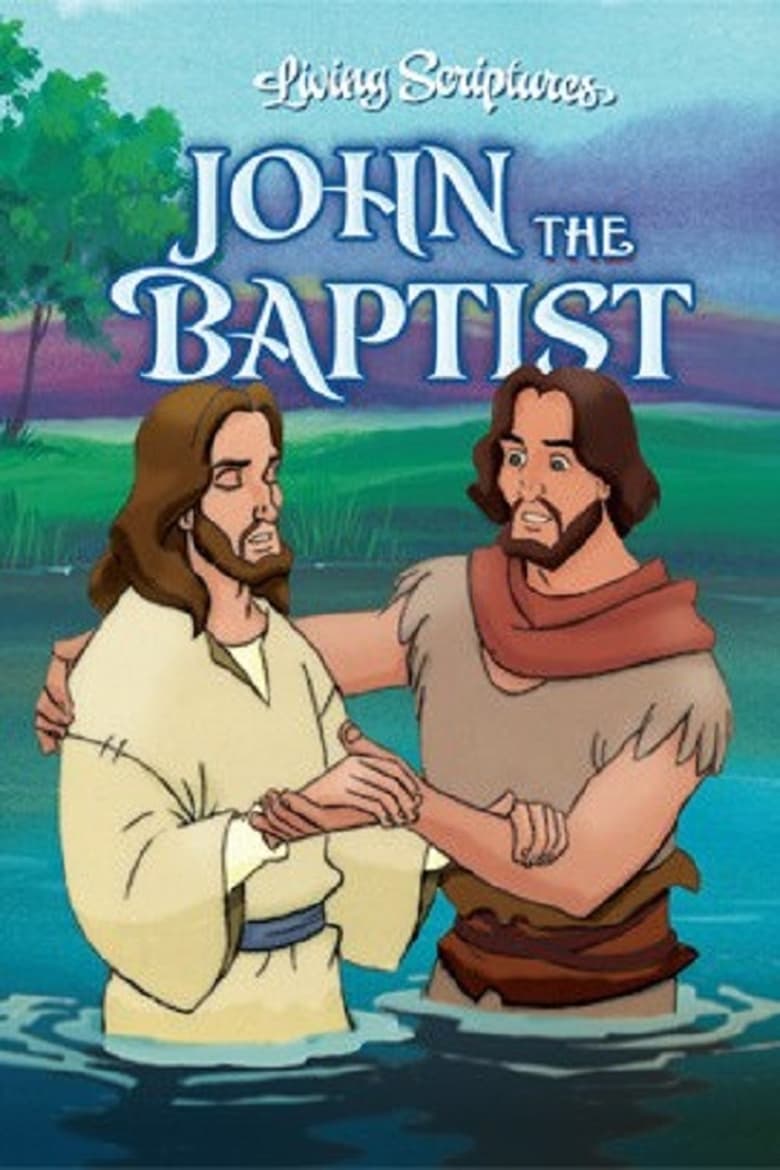 Poster of John the Baptist