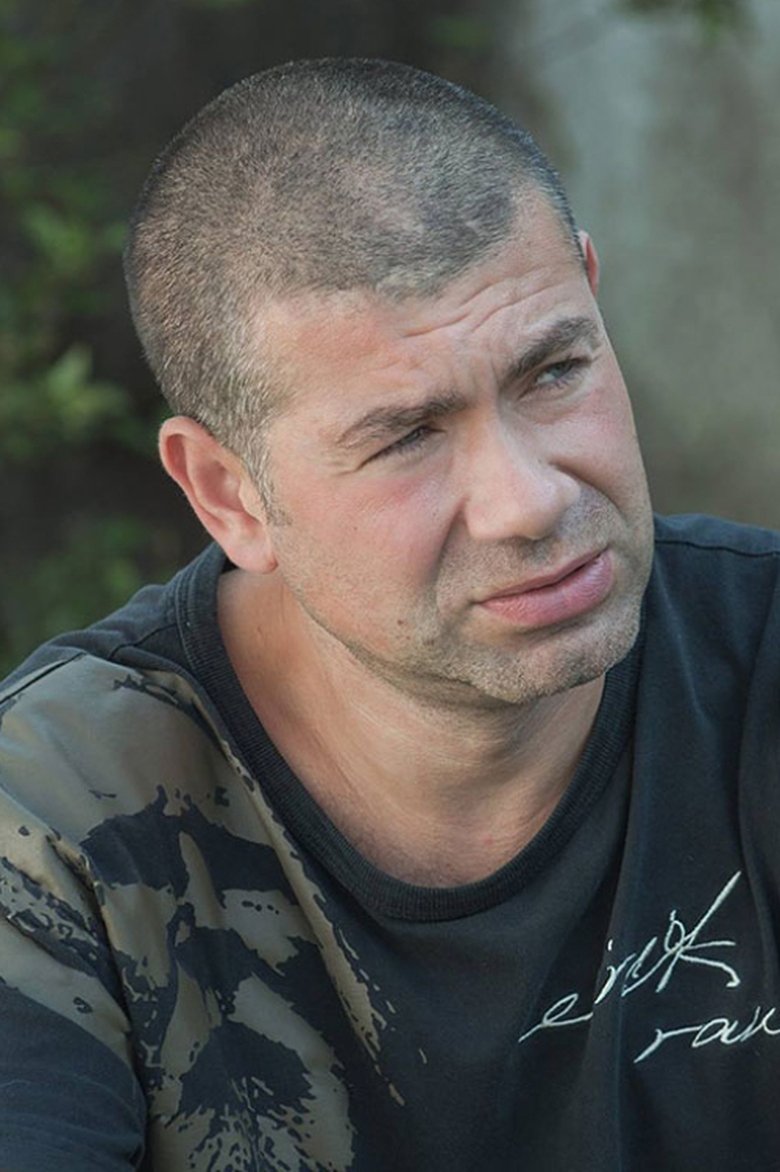Portrait of Aleksey Gusev
