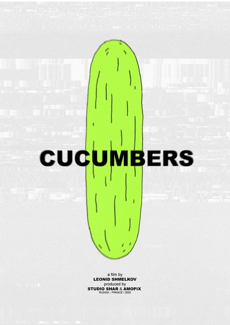 Poster of Cucumbers