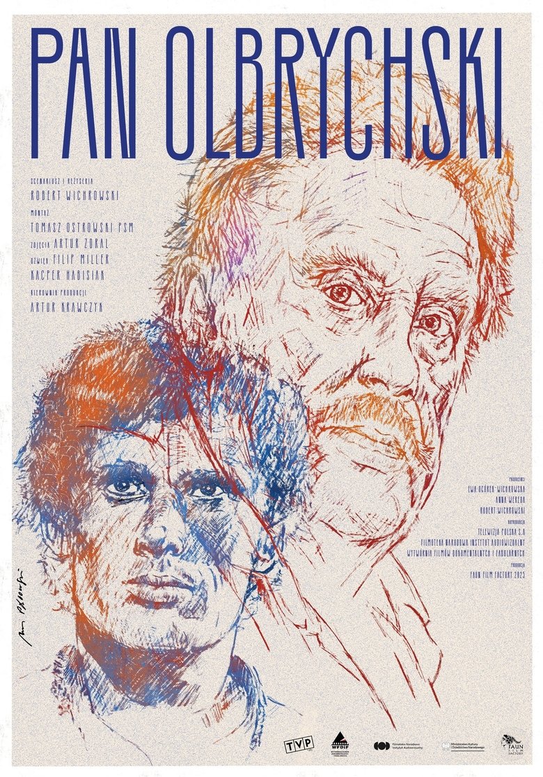 Poster of Pan Olbrychski