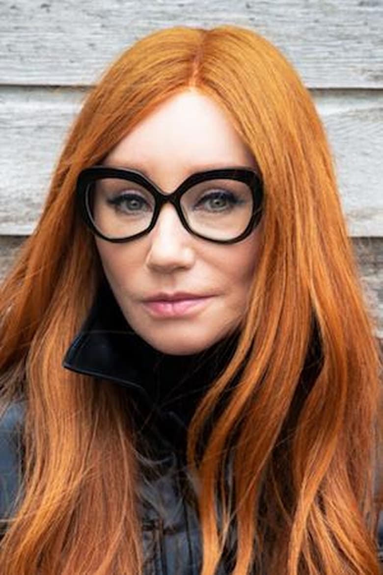 Portrait of Tori Amos