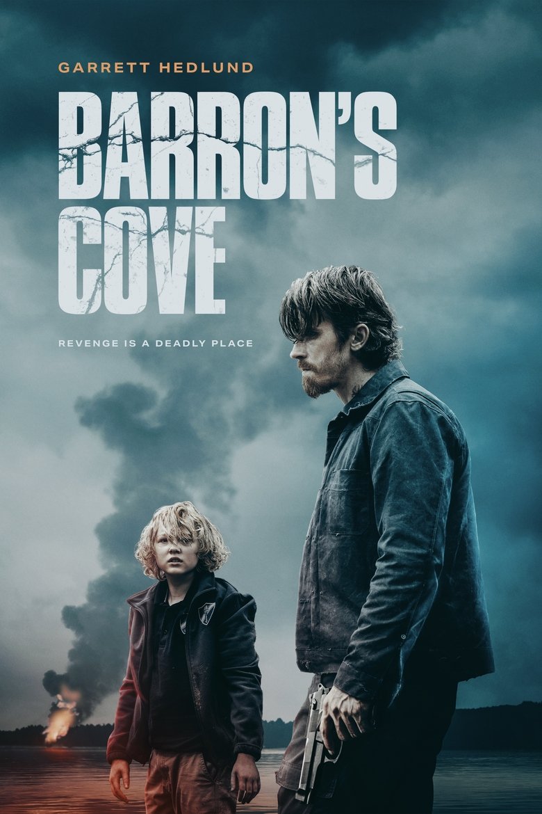 Poster of Barron's Cove