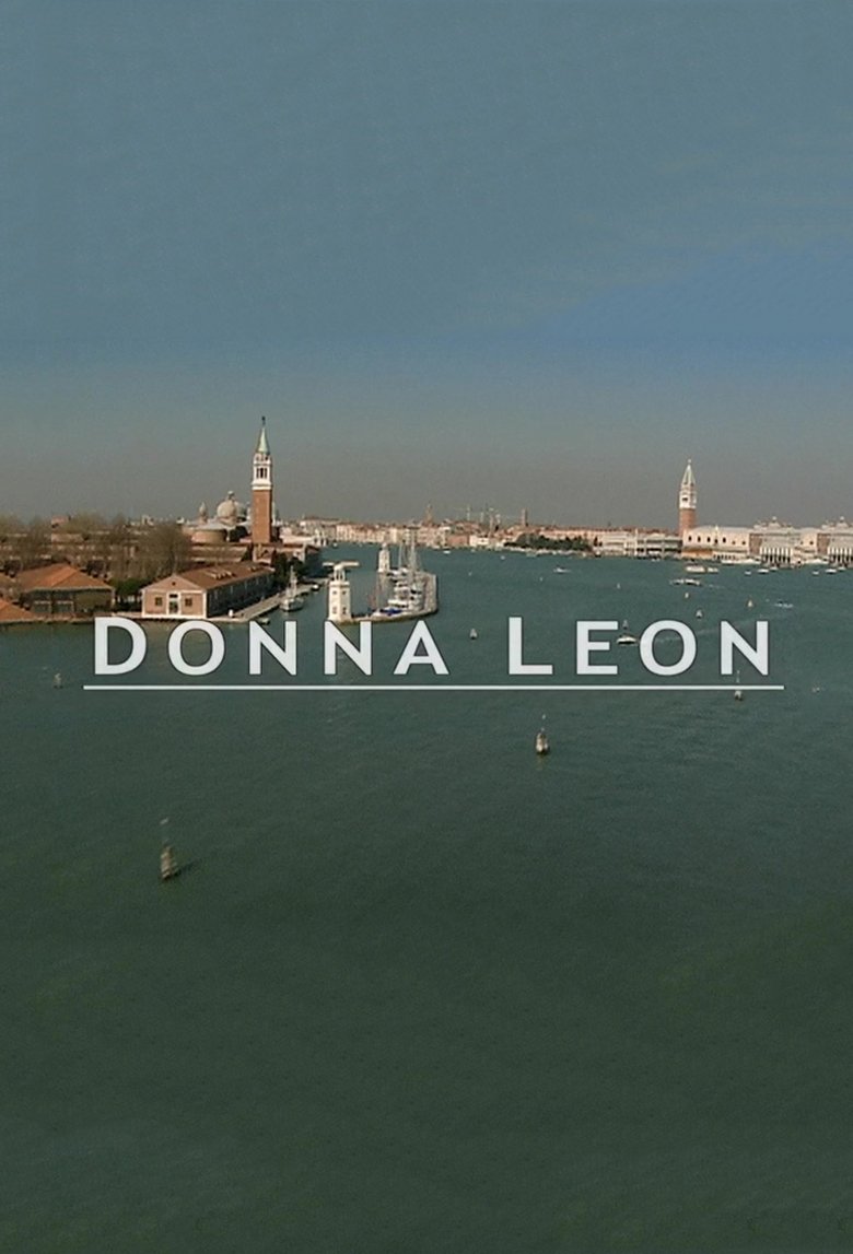 Poster of Donna Leon