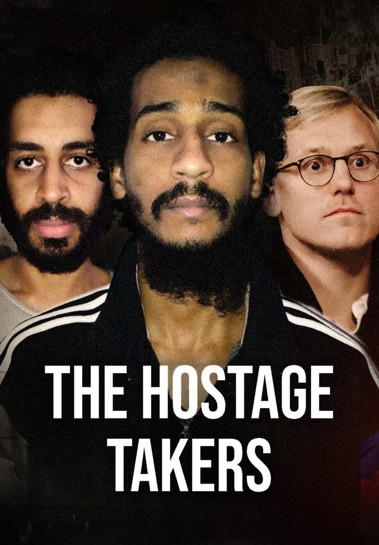 Poster of The Hostage Takers