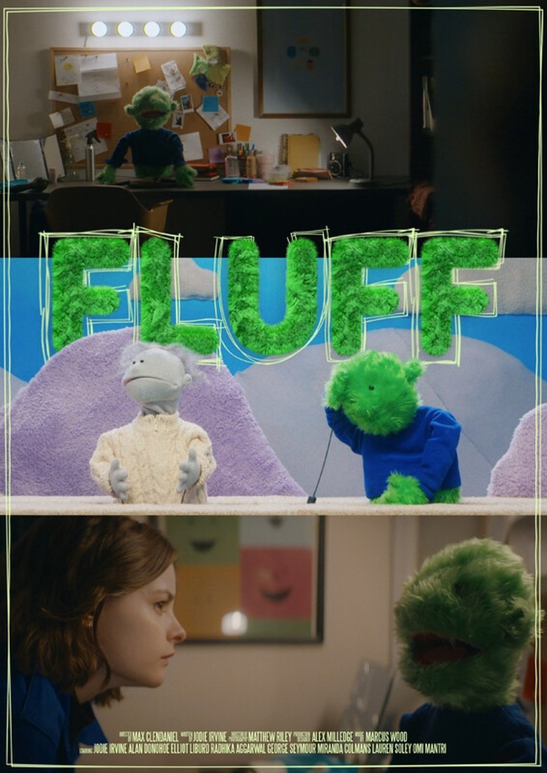 Poster of Fluff