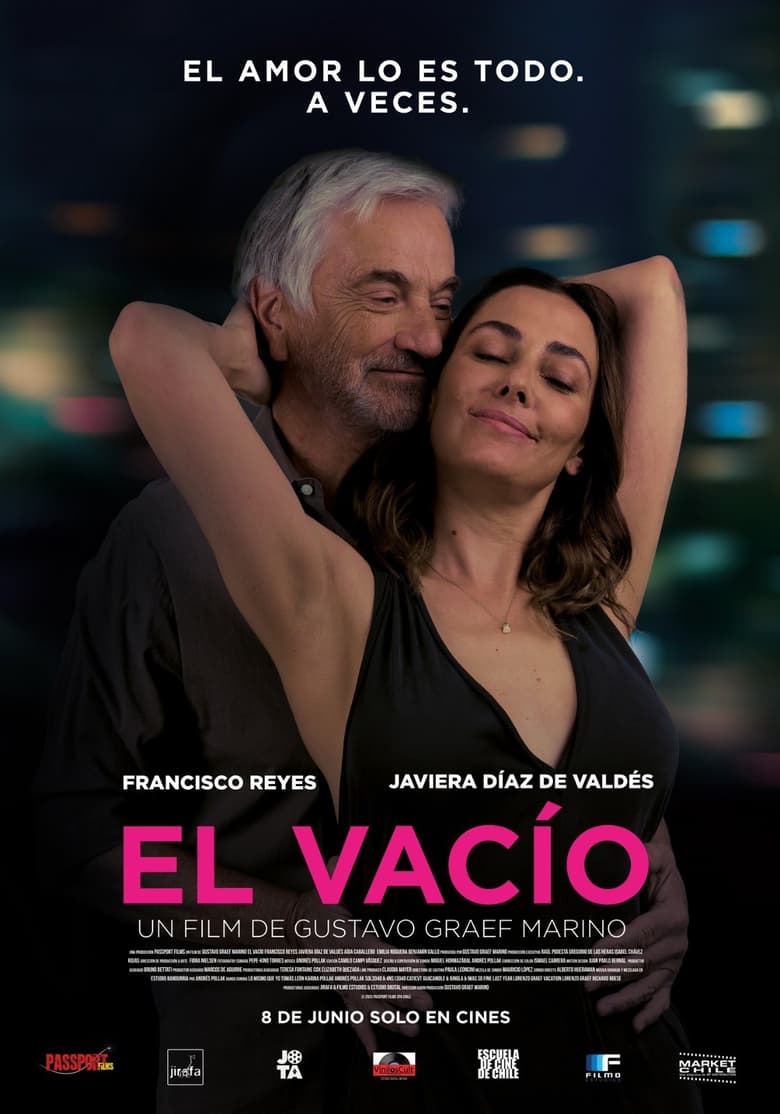 Poster of El Vacío