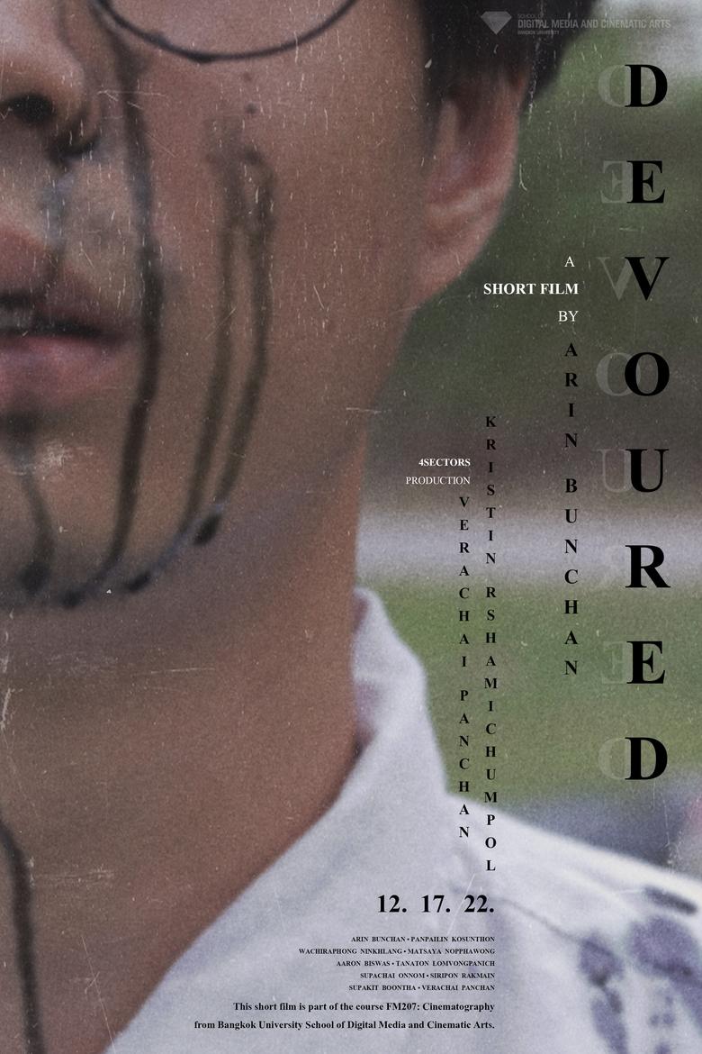 Poster of DEVOURED