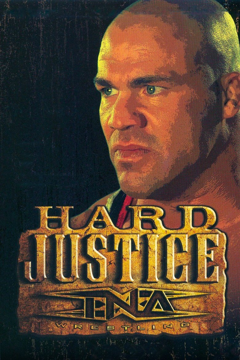 Poster of TNA Hard Justice 2007