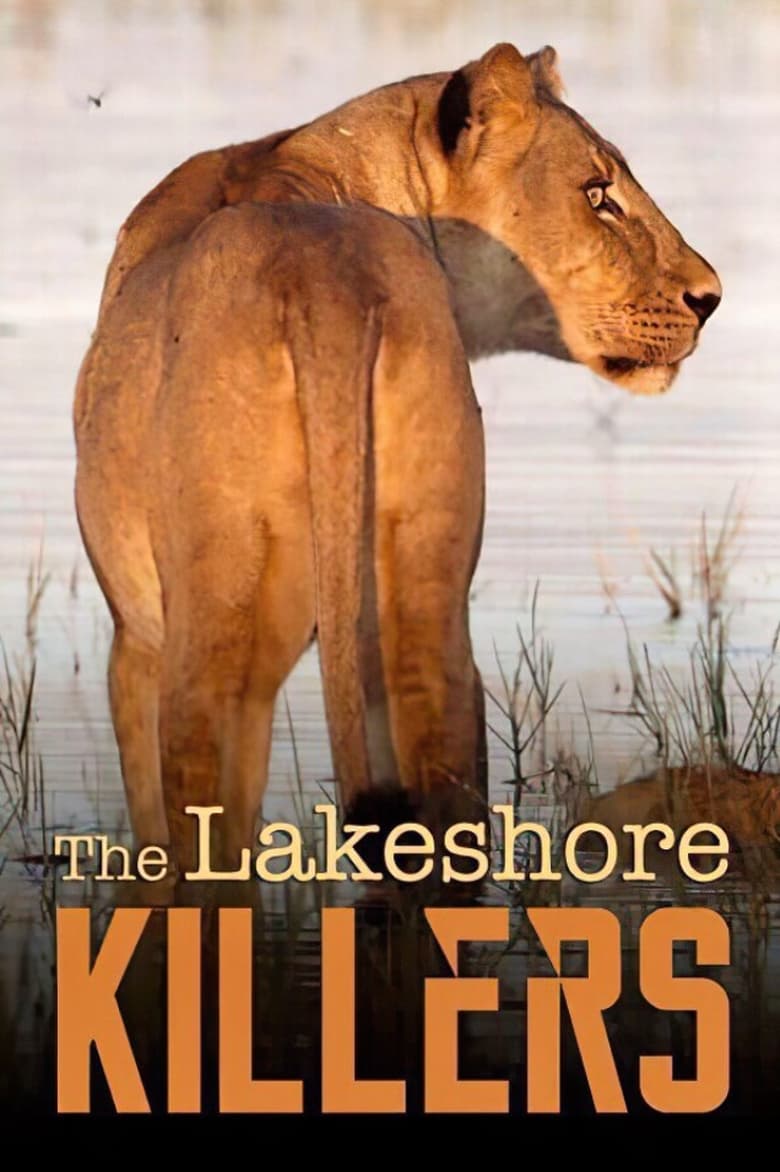 Poster of The Lakeshore Killers