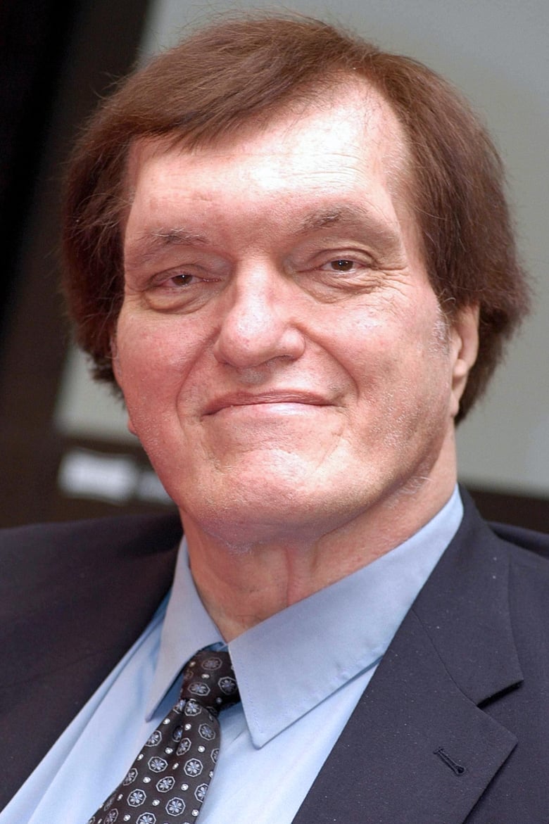 Portrait of Richard Kiel