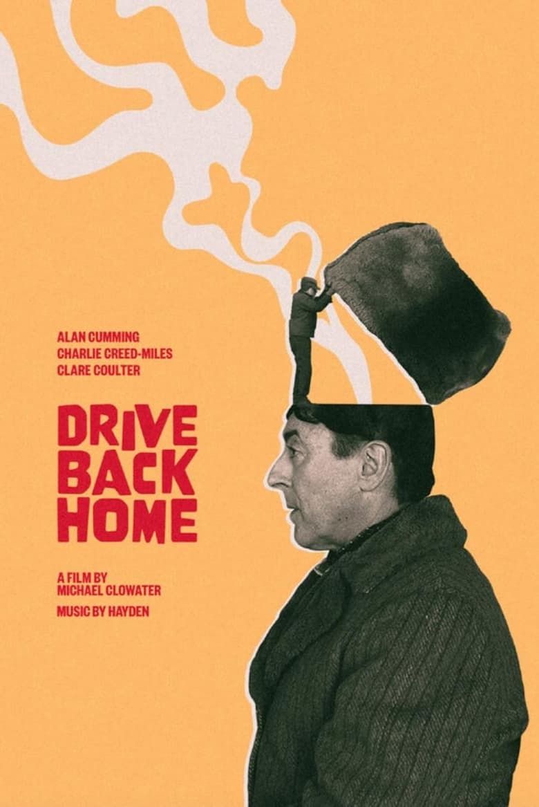 Poster of Drive Back Home