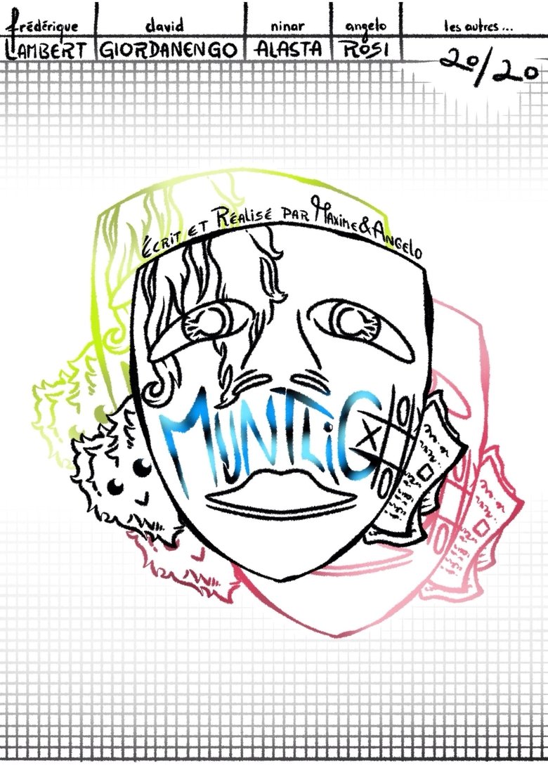 Poster of Muntlig