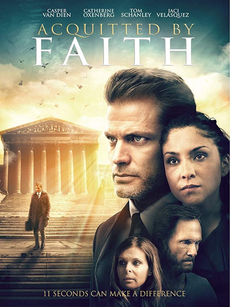 Poster of Acquitted by Faith