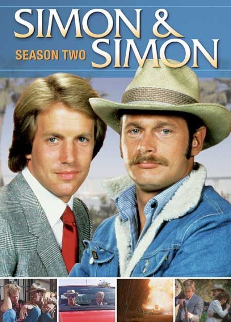 Poster of Episodes in Simon & Simon - Season 2 - Season 2